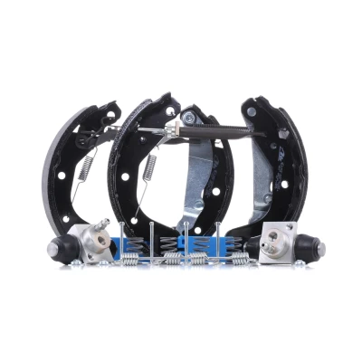 Abbildung von ATE Original TopKit 03.0520 5219.3 Bremsensatz, Trommelbremse mit Radbremszylinder, Zubehör OPEL: Corsa C Schrägheck, Tigra Twintop