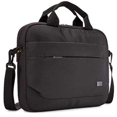 Abbildung von Case Logic Advantage Laptop Attaché 11,6 Zoll black