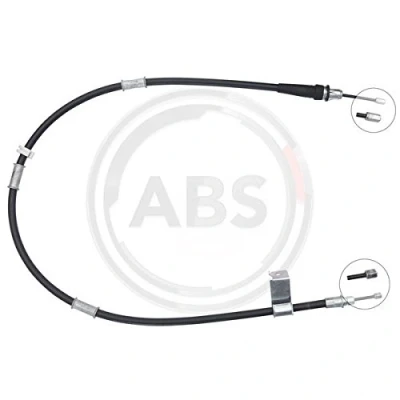 Abbildung von Kabel, Feststellbremse A.B.S. K19834