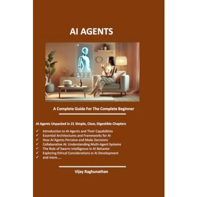 Abbildung von AI Agents: A Complete Guide for the Beginner