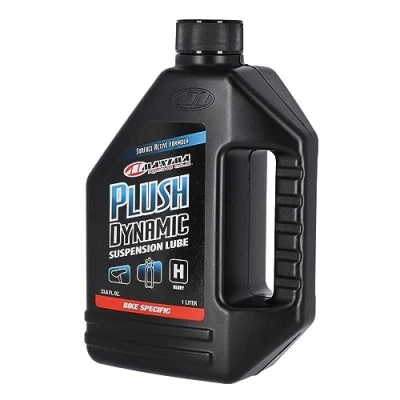 Abbildung von Sram Gabelöl RS Maxima Plush Dynamic Heavy 1ltr. Rudy Lower Legs