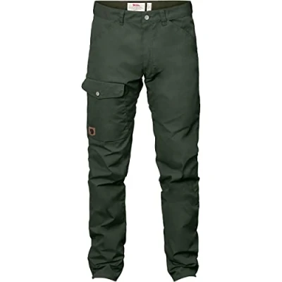 Abbildung von Fjällräven Herren Jeans Greenland, Deep Forest, 46, 81871 662