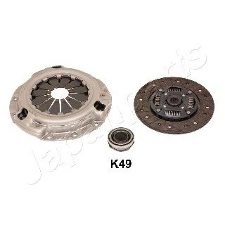 Abbildung von JAPANPARTS KF K49 Kupplungssatz 200mm KIA: Rio I Kombi, Limousine