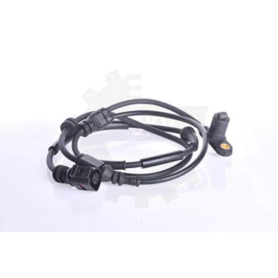 Abbildung von ESEN SKV 06SKV112 ABS Sensor Hinterachse 1090mm 12V elektrisch schwarz oval Female VOLKSWAGEN: Sharan I, FORD: Galaxy Mk1 MPV, SEAT: Alhambra I