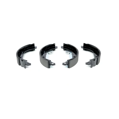 Abbildung von ATE 03.0137 0507.2 Bremsbacken 228 42 mit Hebel DACIA: Duster SUV, II, RENAULT: