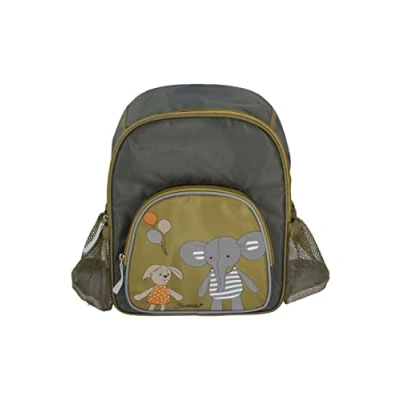 Abbildung von Sterntaler Tagesrucksack für Kinder, Größe: One Size, Dunkelgrün
