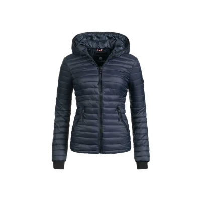 Abbildung von Navahoo Kimuk Übergangsjacke, Damen, Größe: XS, Dark blue