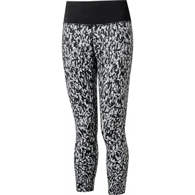 Abbildung von Ronhill Womens Life Crop Tight, Mono Mushroom, 42