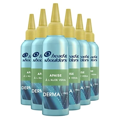 Abbildung von Head &amp; Shoulders Dermaxpro Beruhigungspflege für Leder Chevelu, trocken, 145 ml