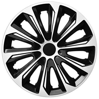 Abbildung von NRM Radkappen Extra Strong, 15 in Zoll, (4 St) 15&quot; Komplettset 4 Stück