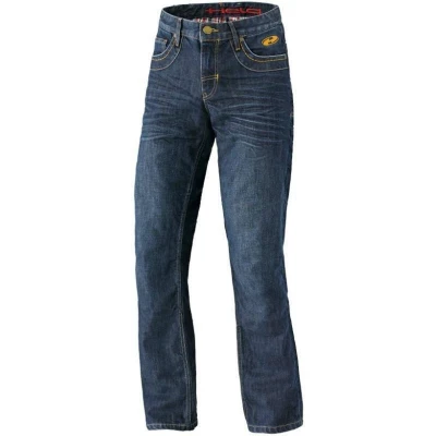 Abbildung von Held Biker Fashion Motorradhose Hoover Jeans blau Damen