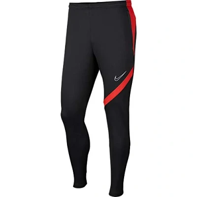 Abbildung von Nike Kinder Dri Fit Academy Pro Hose, Anthracite/Bright Crimson/Whit, XS
