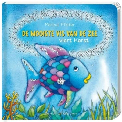 Abbildung von de mooiste vis van zee viert kerst