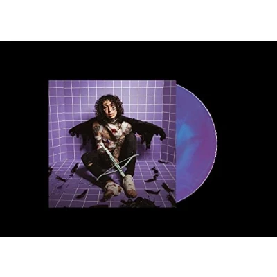 Abbildung von Error Boy (Purple Blue &amp; Galaxy Coloured Vinyl) [Vinyl LP]
