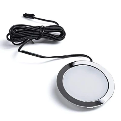 Abbildung von SO TECH® LED Unterbauleuchte Möbeleinbauleuchte GIULIA 3W / 12V, warmweiß neutralweiß kaltweiß miniAMP
