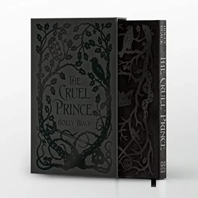 Abbildung von the Cruel Prince: Collector&#039;s Edition (Folk of Air, 1)