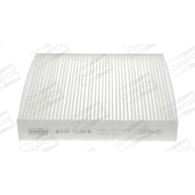 Abbildung von CHAMPION CCF0475 Innenraumfilter Pollenfilter, Partikelfilter 210 200 35 DACIA: Sandero 2, Duster II, I, RENAULT: Clio 4 Schrägheck, Captur