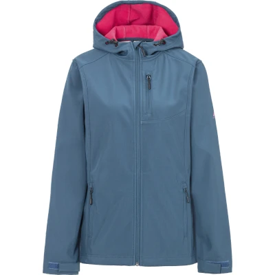 Abbildung von McKinley Damen Watana Jacke, Majolica Blue/Love P, 38