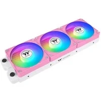 Abbildung von Thermaltake CT120 EX Reverse ARGB Sync Pink 3 Pack Gehäuselüfter