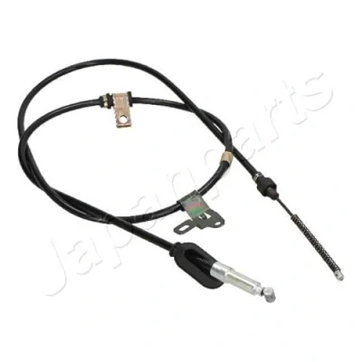 Abbildung von JAPANPARTS BC 2051L Handbremsseil hinten links 1927/1705 TOYOTA: Corolla Verso