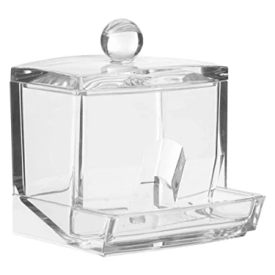 Abbildung von Wattestäbchen Dispenser