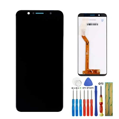 Abbildung von E YIIVIIL Display Kompatibel mit ASUS ZenFone Max Pro M1 ZB601KL ZB602KL X00TD LCD Touch Screen Assembly with Tools