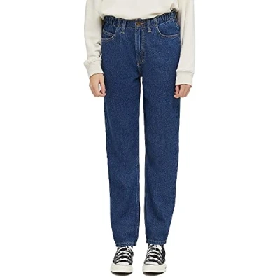 Abbildung von Lee Women&#039;s Elasticated Carol Jeans, Brisk Inhale, W31 / L33