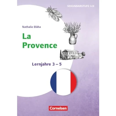 Abbildung von Themenhefte Fremdsprachen SEK Französisch Lernjahr 3 5: La Provence Kopiervorlagen