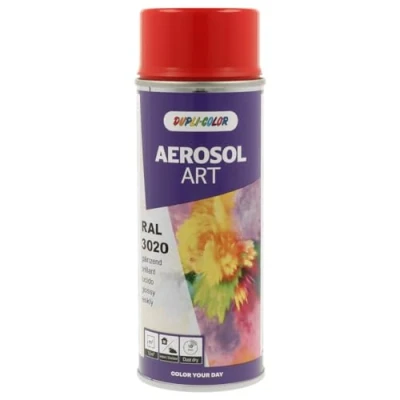 Abbildung von DUPLI COLOR 722530 RAL Lack Spraydose 3020 400