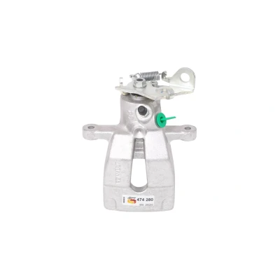 Abbildung von BOSCH 0 986 474 280 Bremssattel Aluminium 53 RENAULT: MEGANE 2, 2 Kombi, SCENIC