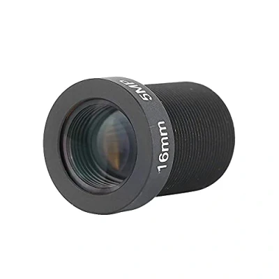 Abbildung von Redxiao 5MP hintere Fokuslänge 12,38 CCTV Objektiv, Single Board 16 mm Objektiv für die Sicherheit zu Hause meisten Kameramodelle