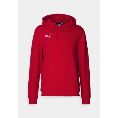 Abbildung von Puma Teamgoal Casuals Hoody Kapuzenpullover, Herren, Größe: 3XL, Puma/white