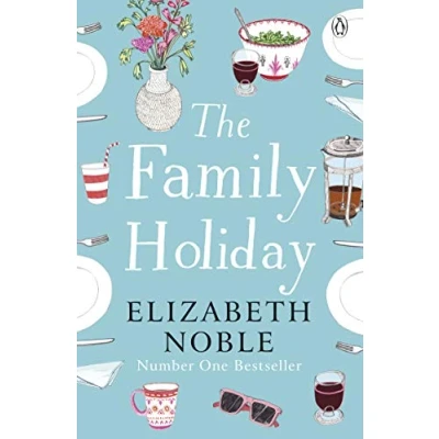 Abbildung von the family Holiday: Escape to Cotswolds for a heartwarming story of love and