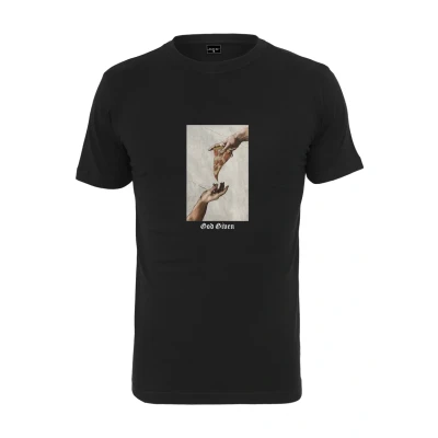 Abbildung von Mister Tee Tshirt print, Herren, Größe: XS, Black