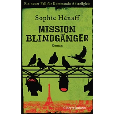 Abbildung von Mission Blindgänger: Ein neuer Fall für Kommando Abstellgleis
