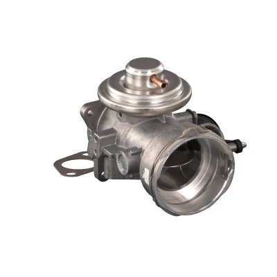 Abbildung von FEBI BILSTEIN 46807 AGR Ventil pneumatisch mit Dichtungen VOLKSWAGEN: Transporter 5 Kastenwagen, Bus, Multivan (7HM, AUDI: A4 B6 Avant