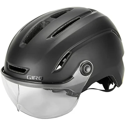 Abbildung von Giro Herren Evoke Helme, Matte, S