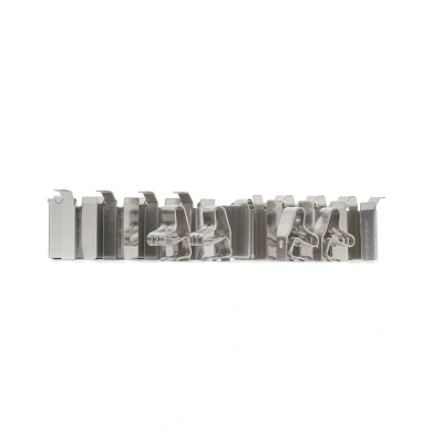 Abbildung von QUICK BRAKE 109 1133 Zubehörsatz, Scheibenbremsbelag TOYOTA: Land Cruiser Prado 120, 80, 150