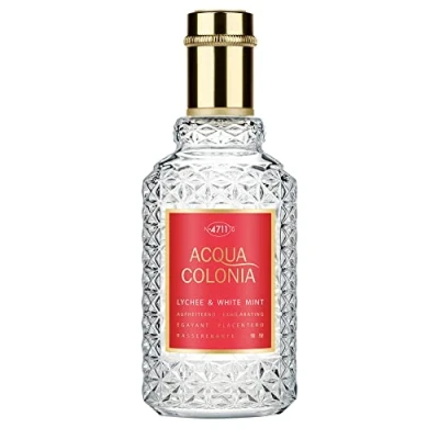 Abbildung von 4711 Acqua Colonia Lychee &amp; White Mint Eau de Cologne 50 ml