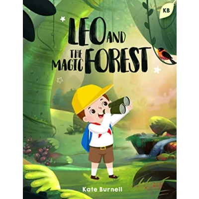 Abbildung von Leo and the Magic Forest: Exciting Inspirational Stories for Boys about Courage, Self Esteem Inner Strength