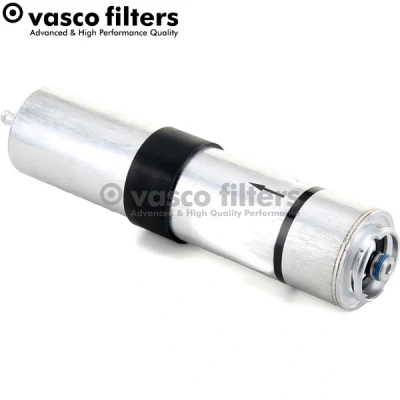 Abbildung von DAVID VASCO C008 Kraftstofffilter Leitungsfilter 14 8 BMW: 3 Limousine, Touring, X3, ALPINA: XD3, D3 Limousine