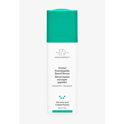 Abbildung von Drunk Elephant protini Powerpeptide Resurf Serum Anti aging Mit Signalpeptiden 30ml