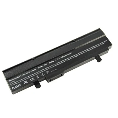 Abbildung von ARyee 1015 Akku kompatibel mit Asus Eee PC 1015B 1015P 1015PD 1015PE 1015PX 1015PN 1015T 1215 1215B 1215N 1011PX 1016 VX6 (5200 mAh 10,8 V)