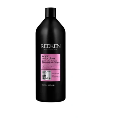 Abbildung von Redken Shampoo Haircare Acidic Color Gloss 1000ml