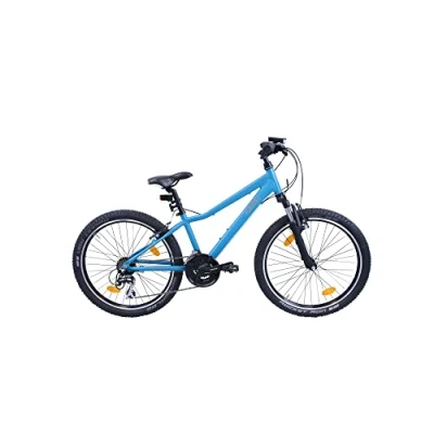 Abbildung von HAWK Bikes Jugendfahrrad &quot;HAWK Mountain Trail Youth&quot;, 21 Gang, microSHIFT, für Damen und Herren