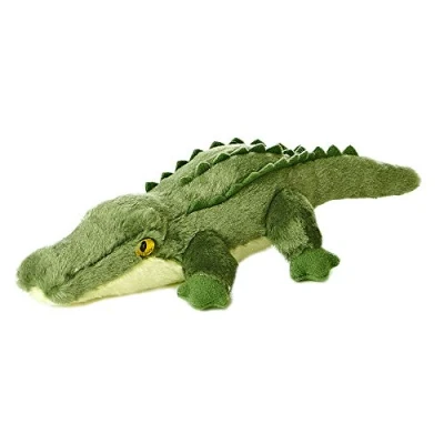 Abbildung von Aurora Mini Flopsies Alligator 20 cm 31330 grün