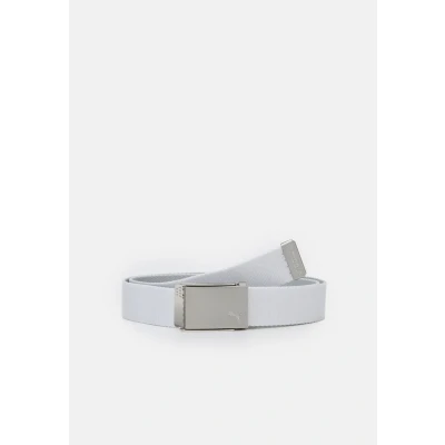 Abbildung von Puma Golf Reversible BELT Gürtel, Herren, Größe: One Size, Bright white