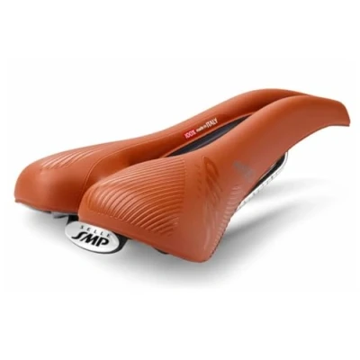 Abbildung von SMP Hybrid Sattel, braun, M