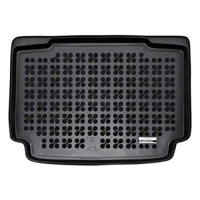 Abbildung von AZUGA Gummi Kofferraumwanne Premium Antirutsch passend für Mini Clubman ab 10/2015 (F54) (unterer Boden) AZ12000498