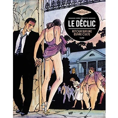 Abbildung von Les Cahiers de la BD Hors Série n3 Déclic
